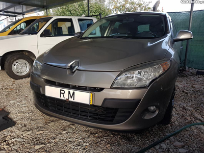 Renault Mégane Diesel