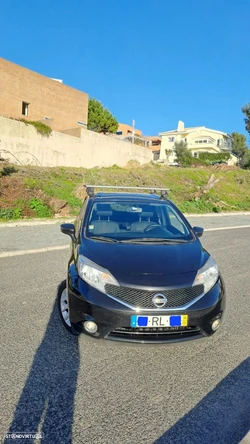 Nissan Note 1.2 Acenta NissanConnect