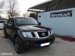 Nissan Navara 2.5 dCi CD XE 4WD