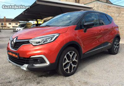 Renault Captur 1.5 dCi Exclusive