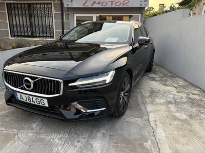 Volvo V60 2.0 T6 AWD Inscription Expression NACIONAL(C/IVA)