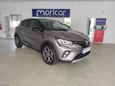 Renault Captur 1.0 TCE TECHNO