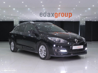 Renault Mégane Sport Tourer 1.5 dCi Limited