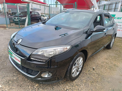 Renault Mégane 1.5 dci dynamique co2 champion