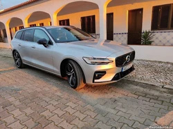 Volvo V60 R Design B4