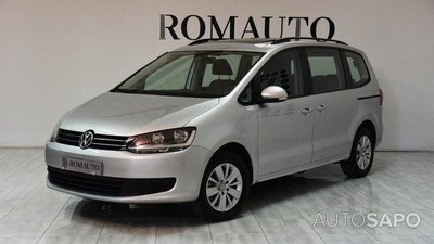 Volkswagen Sharan 1.4 TSi Trendline de 2010