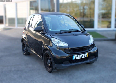 Smart ForTwo Coupe Cdi