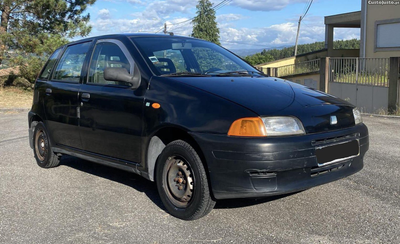 Fiat Punto 5 portas