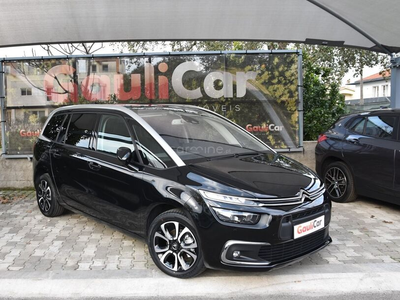 Citroen C4 1.5 BlueHDi Feel EAT8