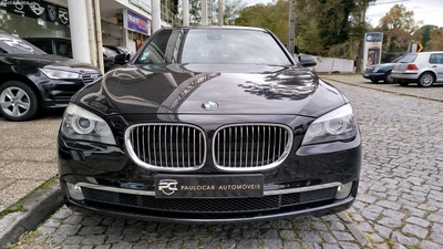 BMW 740 d Pack M