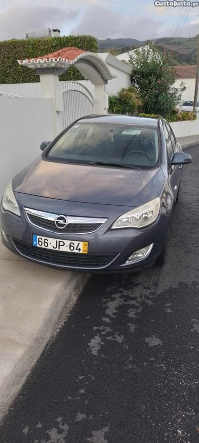 Opel Astra 1.7 CDTI