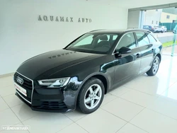 Audi A4 Avant 35 TDI Design S tronic