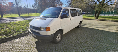 VW Transporter T4 2.4D 5 Cilindros 211.000km