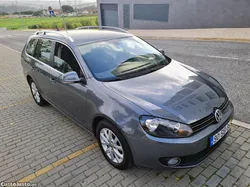 VW Golf Variant 1.6 TDI Bluemotion