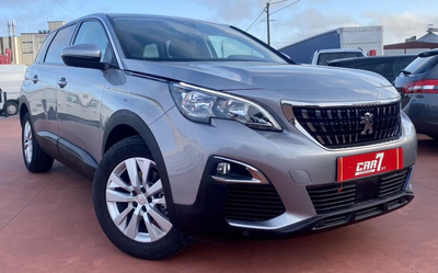 Peugeot 5008 1.5 BlueHDi Allure EAT8