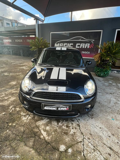 MINI 3 Portas John Cooper Works