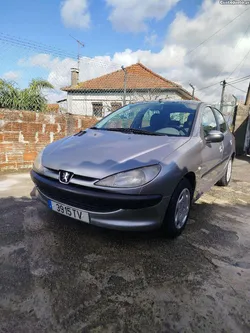 Peugeot 206 1.1i 5 portas