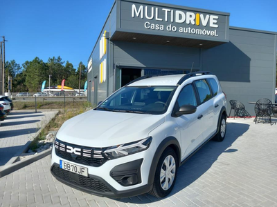 Dacia Jogger 1.0 ECO-G Comfort 7L Bi-Fuel