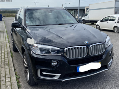 BMW X5 Sdrive25d