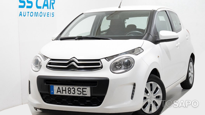 Citroen C1 1.0 VTi Feel de 2021