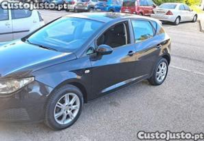 Seat Ibiza 1.4 Tdi C/ ac