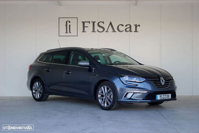 Renault Mégane 1.3 TCe GT Line