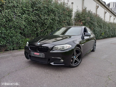 BMW 520 d Pack M