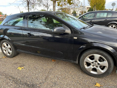 Opel Astra Van (Astra Gtc Sport Van