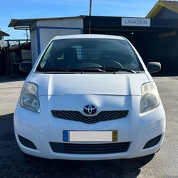 Toyota Yaris 1.4 Comercial