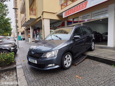 Skoda Fabia Break 1.4 TDi Ambition