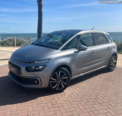 Citroën C4 Spacetourer Bluehdi