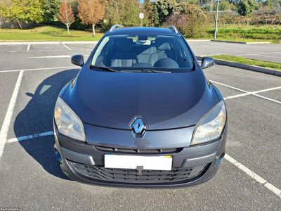 Renault Mégane III sw 1.5 dci