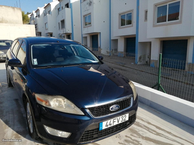 Ford Mondeo 1.8 tdci