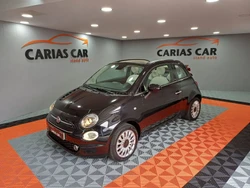 Fiat 500 C 1.2 Lounge