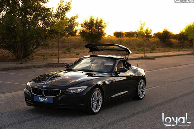 BMW Z4 23i