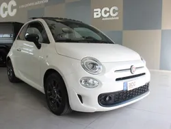 Fiat 500 1.0 Hybrid Connect