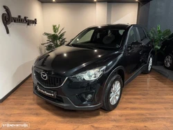 Mazda CX-5 2.2 D Evolve AT HS HT Navi