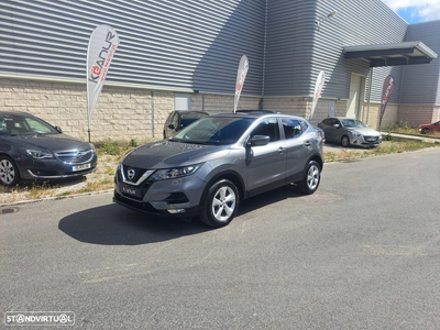 Nissan Qashqai 1.5 dCi N-Connecta RS