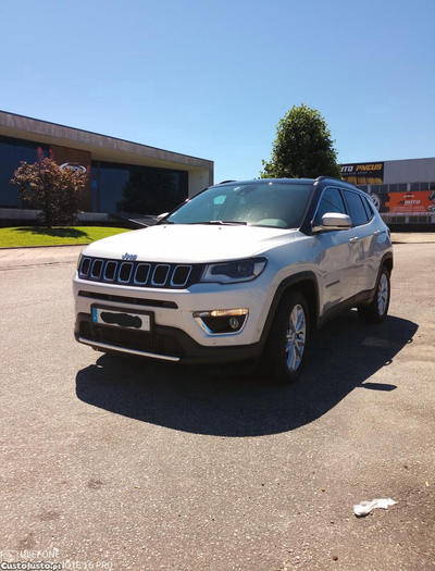 Jeep Compass LImited DCT