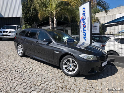 BMW 520 PACK M