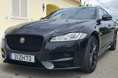 Jaguar XF 2.0 d r-sport aut.