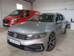 VW Passat 1.4 TSI GTE Plug-in