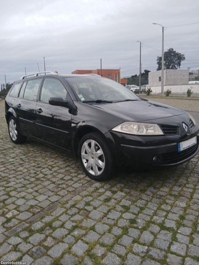 Renault Mégane 15 dci 105cv ano 2007