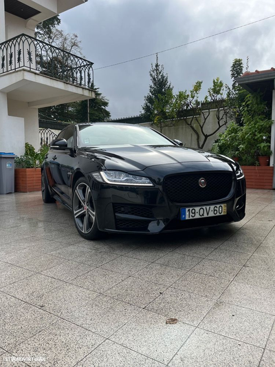 Jaguar XF 2.0 D R-Sport Aut.