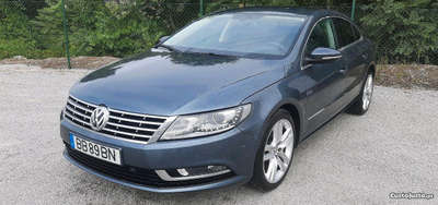 VW CC carat edition 5 lugares