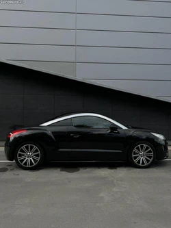 Peugeot RCZ THP