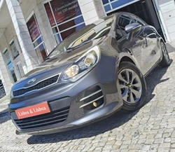 Kia Rio 1.2 CVVT Prime Edition