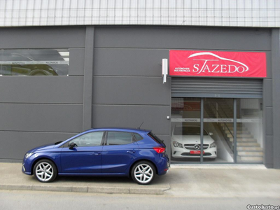 Seat Ibiza 1.6d FR