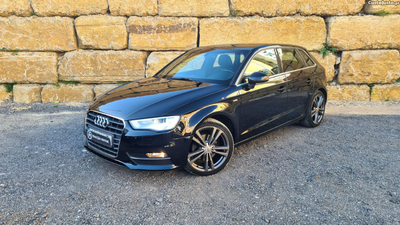 Audi A3 Sportback 1.6 TDi S-line