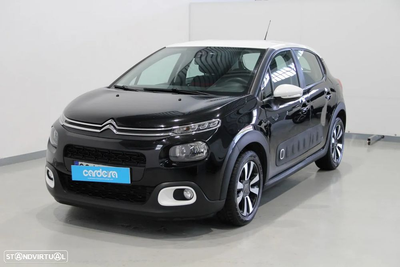 Citroën C3 1.6 BlueHDi Feel